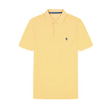 ADVANTAGE PERFORMANCE SHORT SLEEVE POLO - BANANA CREAM