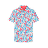 GOLF SWINGFLEX ELITE PRINTED POLO - DUBARRY