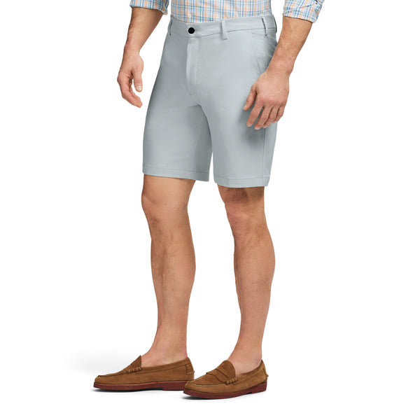 TRAVELER 9.5" SHORT - HARBOR MIST HTHR