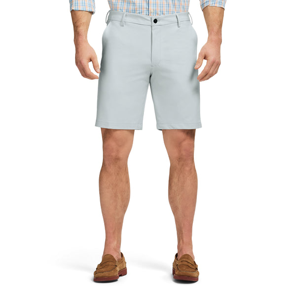 TRAVELER 9.5" SHORT - HARBOR MIST HTHR