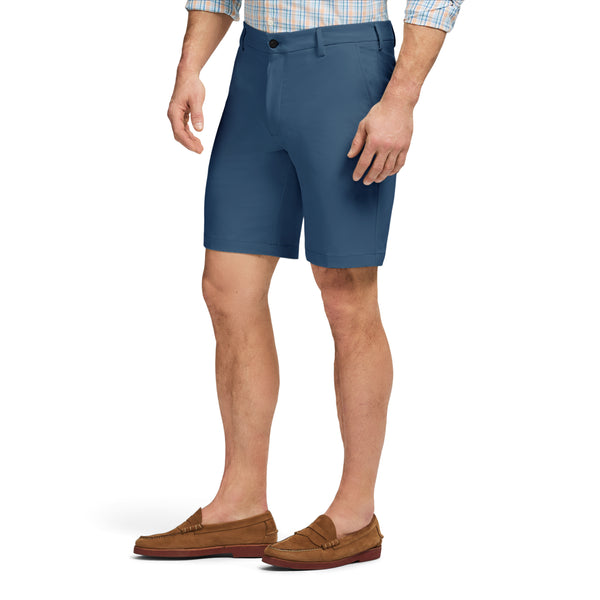 TRAVELER 9.5" SHORT - SARGASSO SEA HTR