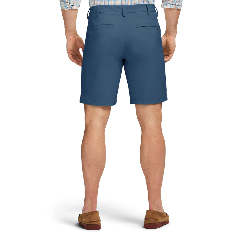 TRAVELER 9.5" SHORT - SARGASSO SEA HTR
