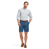 TRAVELER 9.5" SHORT - SARGASSO SEA HTR