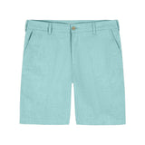 CHAMBRAY 9.5” SHORT - BERYL GREEN