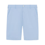 CHAMBRAY 9.5” SHORT - PLACID BLUE