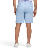 CHAMBRAY 9.5” SHORT - PLACID BLUE