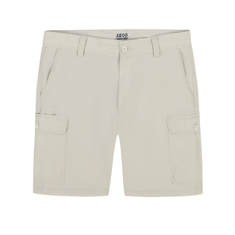 SALTWATER CARGO 
SHORT - SILVER BIRCH