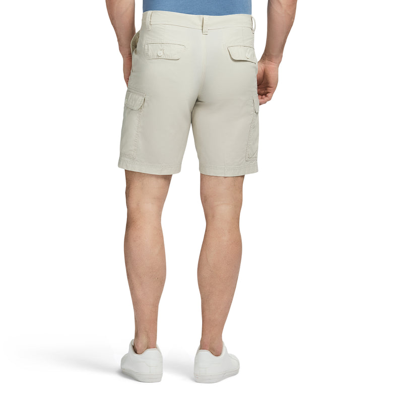 SALTWATER CARGO 
SHORT - SILVER BIRCH