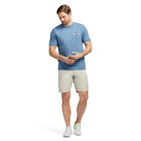SALTWATER CARGO 
SHORT - SILVER BIRCH