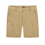 SALTWATER CARGO 
SHORT - CEDARWOOD KHAKI