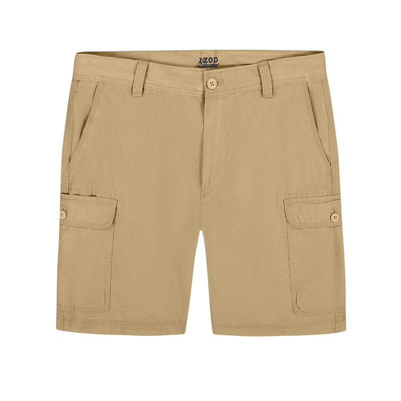 SALTWATER CARGO 
SHORT - CEDARWOOD KHAKI