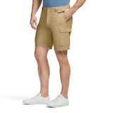 SALTWATER CARGO 
SHORT - CEDARWOOD KHAKI