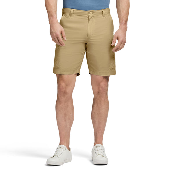 SALTWATER CARGO 
SHORT - CEDARWOOD KHAKI