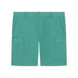 SALTWATER CARGO SHORT - BERYL GREEN