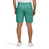SALTWATER CARGO SHORT - BERYL GREEN