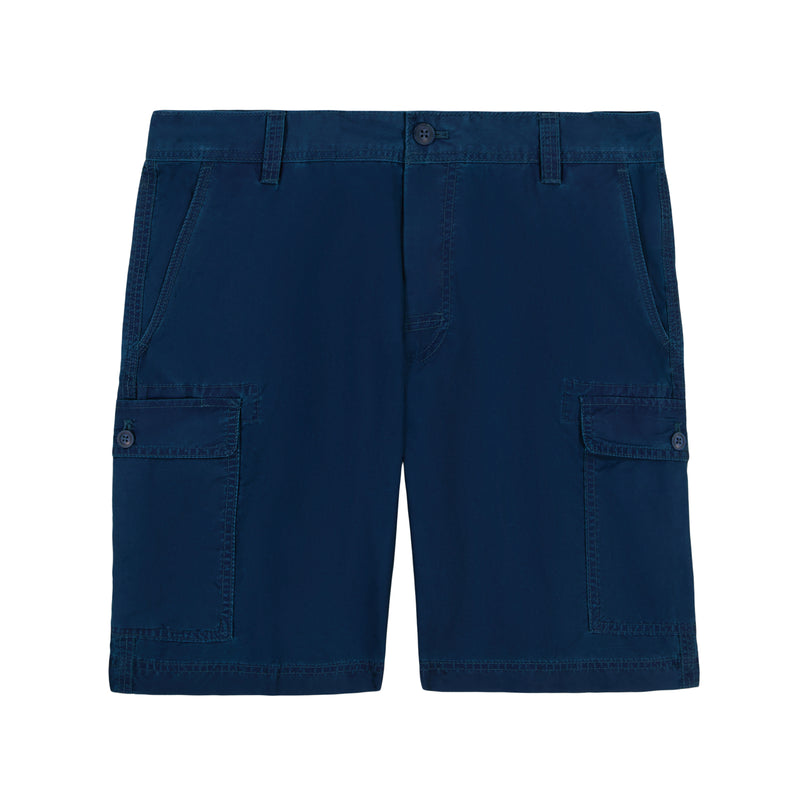 SALTWATER CARGO SHORT - MEDIEVAL BLUE
