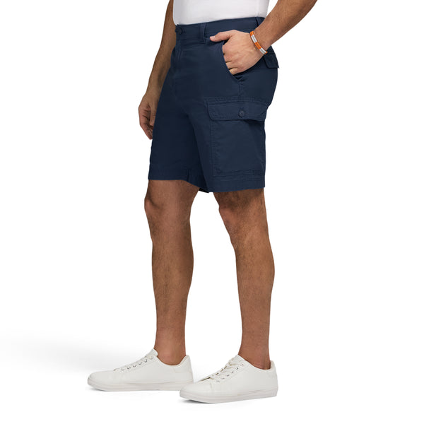 SALTWATER CARGO SHORT - MEDIEVAL BLUE