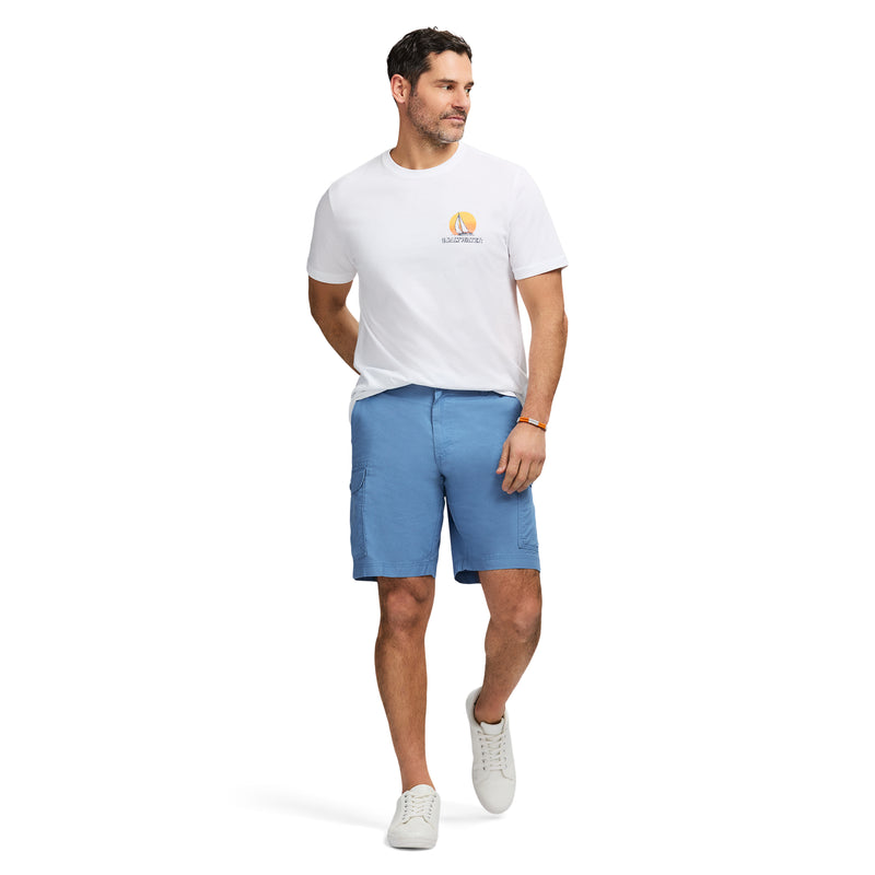SALTWATER CARGO SHORT - RIVIERA