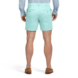 SALTWATER 7" FLAT FRONT CHINO SHORT - LIMPET SHELL