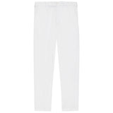 CHAMBRAY PANT - BRIGHT WHITE
