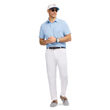 CHAMBRAY PANT - BRIGHT WHITE