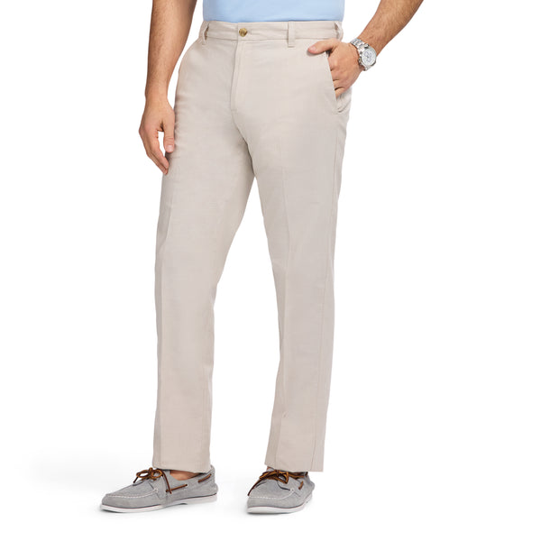 CHAMBRAY PANT - SPRAY GREEN