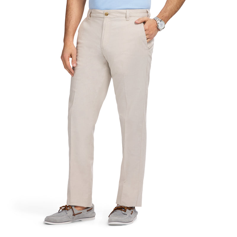 CHAMBRAY PANT - SPRAY GREEN