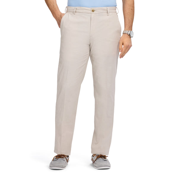 CHAMBRAY PANT - SPRAY GREEN