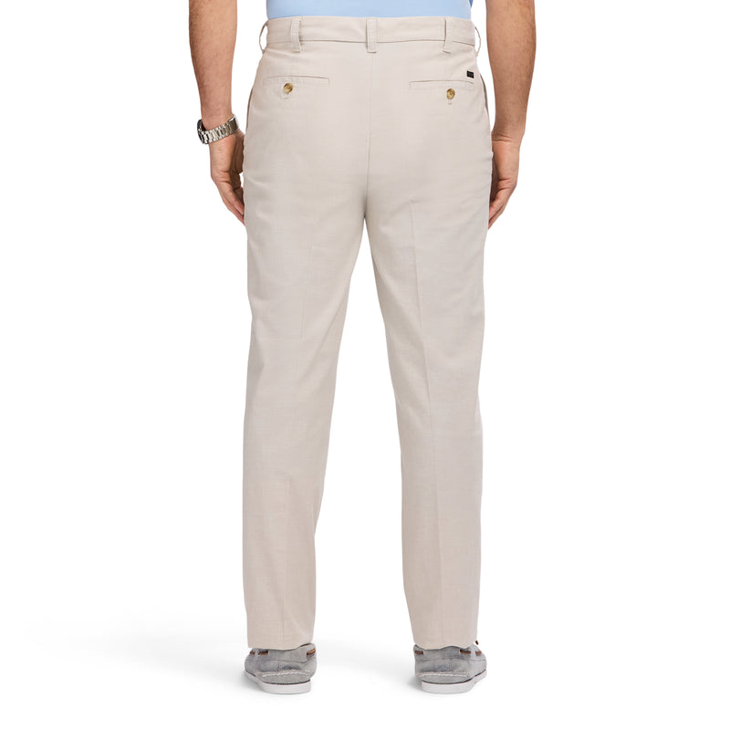 CHAMBRAY PANT - SPRAY GREEN