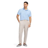 CHAMBRAY PANT - SPRAY GREEN