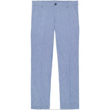 CHAMBRAY PANT - BIJOU BLUE