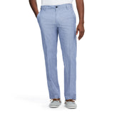 CHAMBRAY PANT - BIJOU BLUE