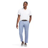 CHAMBRAY PANT - BIJOU BLUE