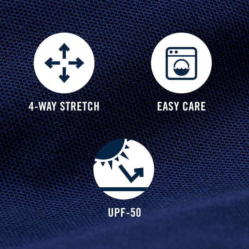 SALTWATER BEACH PERFORMANCE SWIM TRUNK - REGATTA