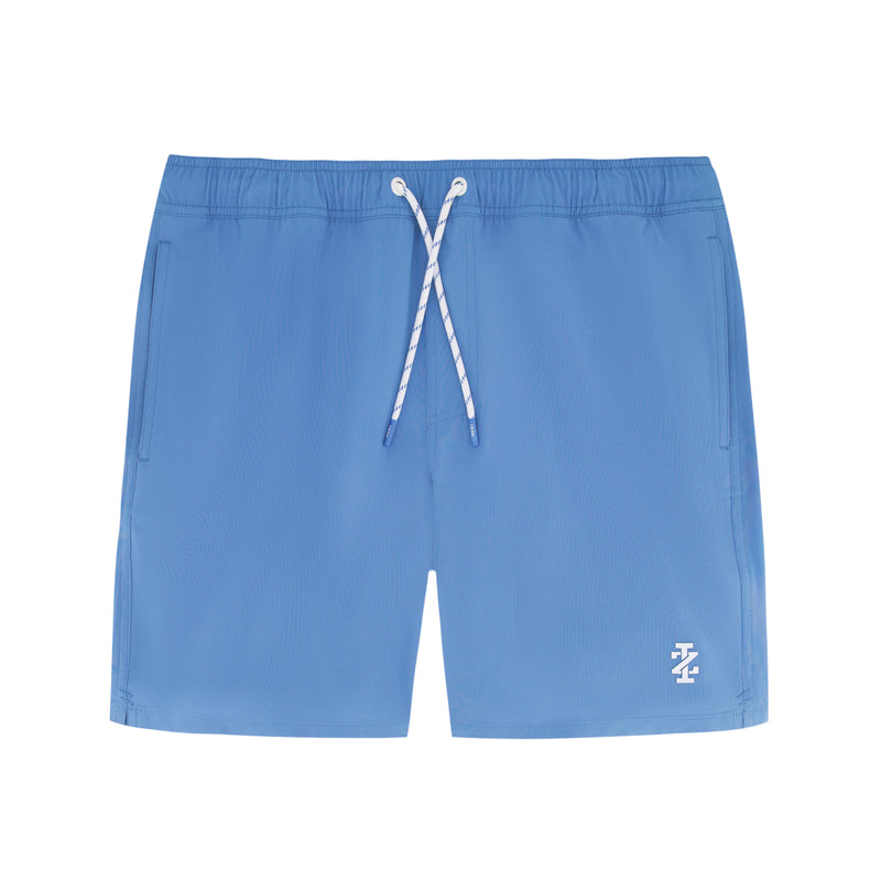 SALTWATER BEACH PERFORMANCE SWIM TRUNK - REGATTA