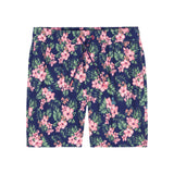 SALTWATER BEACH PERFORMANCE SWIM TRUNK - MEDIEVAL BLUE