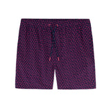 SALTWATER BEACH PERFORMANCE SWIM TRUNK - MEDIEVAL BLUE