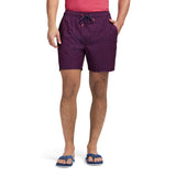 SALTWATER BEACH PERFORMANCE SWIM TRUNK - MEDIEVAL BLUE