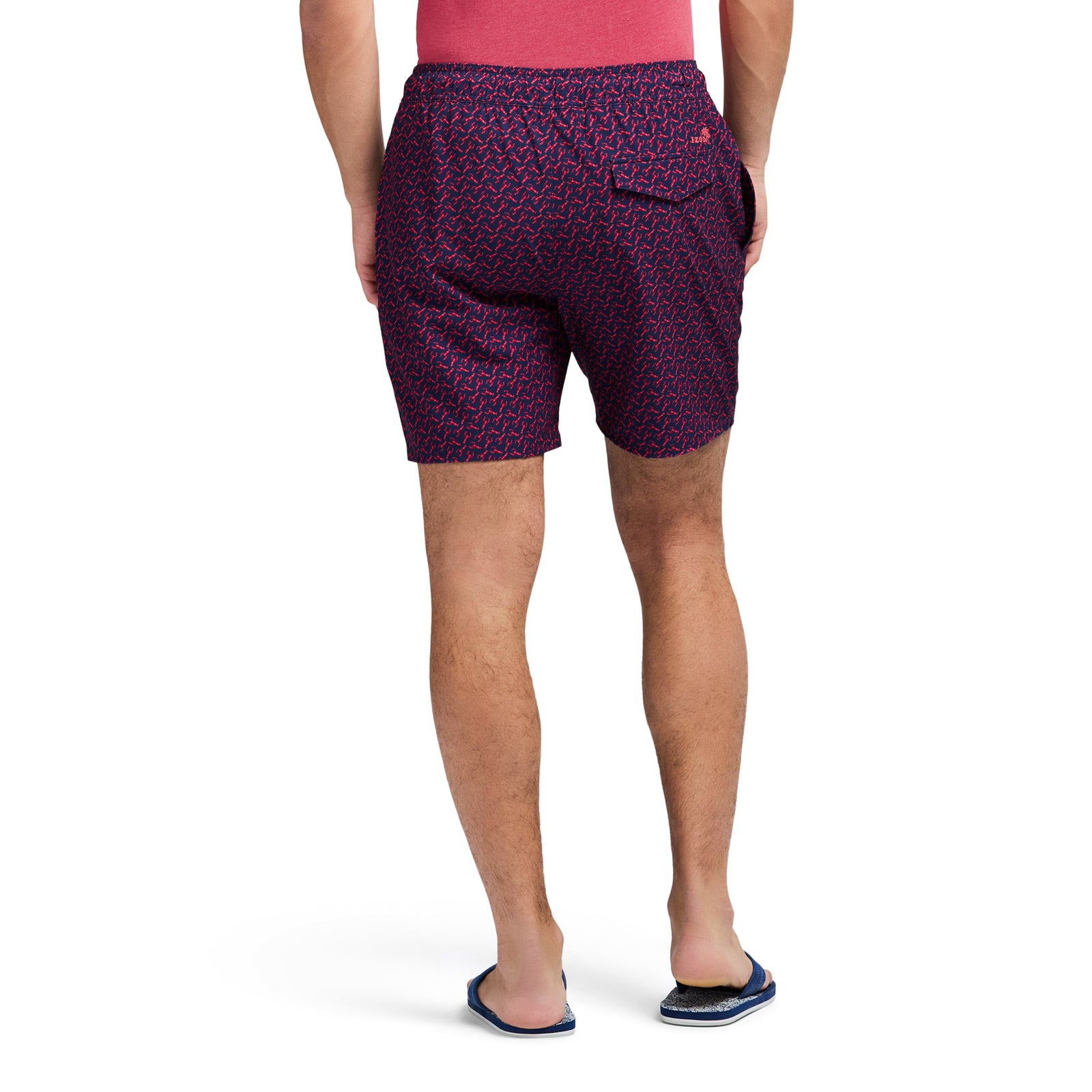 Sltwr Trunk Prt 17 - Medieval Blue – IZOD