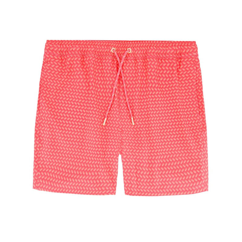 SALTWATER BEACH PERFORMANCE SWIM TRUNK - DUBARRY