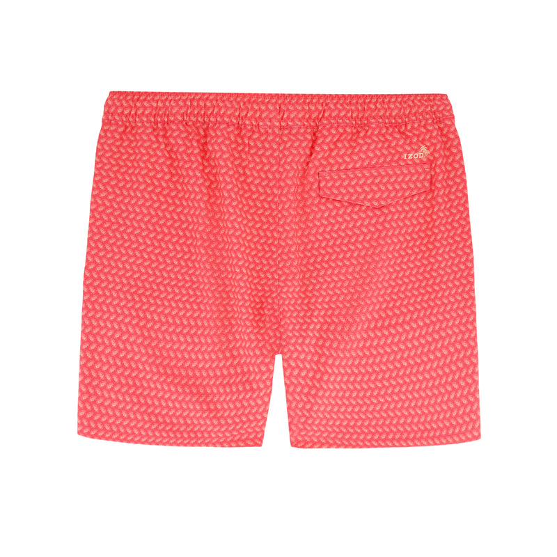 SALTWATER BEACH PERFORMANCE SWIM TRUNK - DUBARRY
