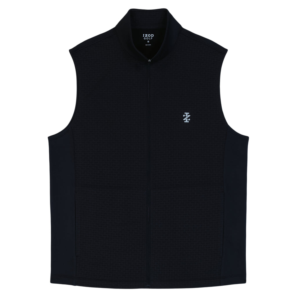 HYDRASHIELD VEST BLACK – IZOD