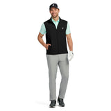 GOLF HYDRASHIELD VEST - BLACK