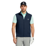 GOLF HYDRASHIELD VEST - NAVY BLAZER