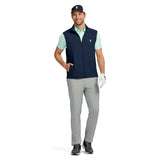 GOLF HYDRASHIELD VEST - NAVY BLAZER