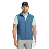 GOLF HYDRASHIELD VEST - MOONLIGHT BLUE