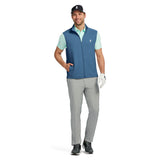 GOLF HYDRASHIELD VEST - MOONLIGHT BLUE