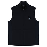 BIG & TALL GOLF HYDRASHIELD VEST - BLACK