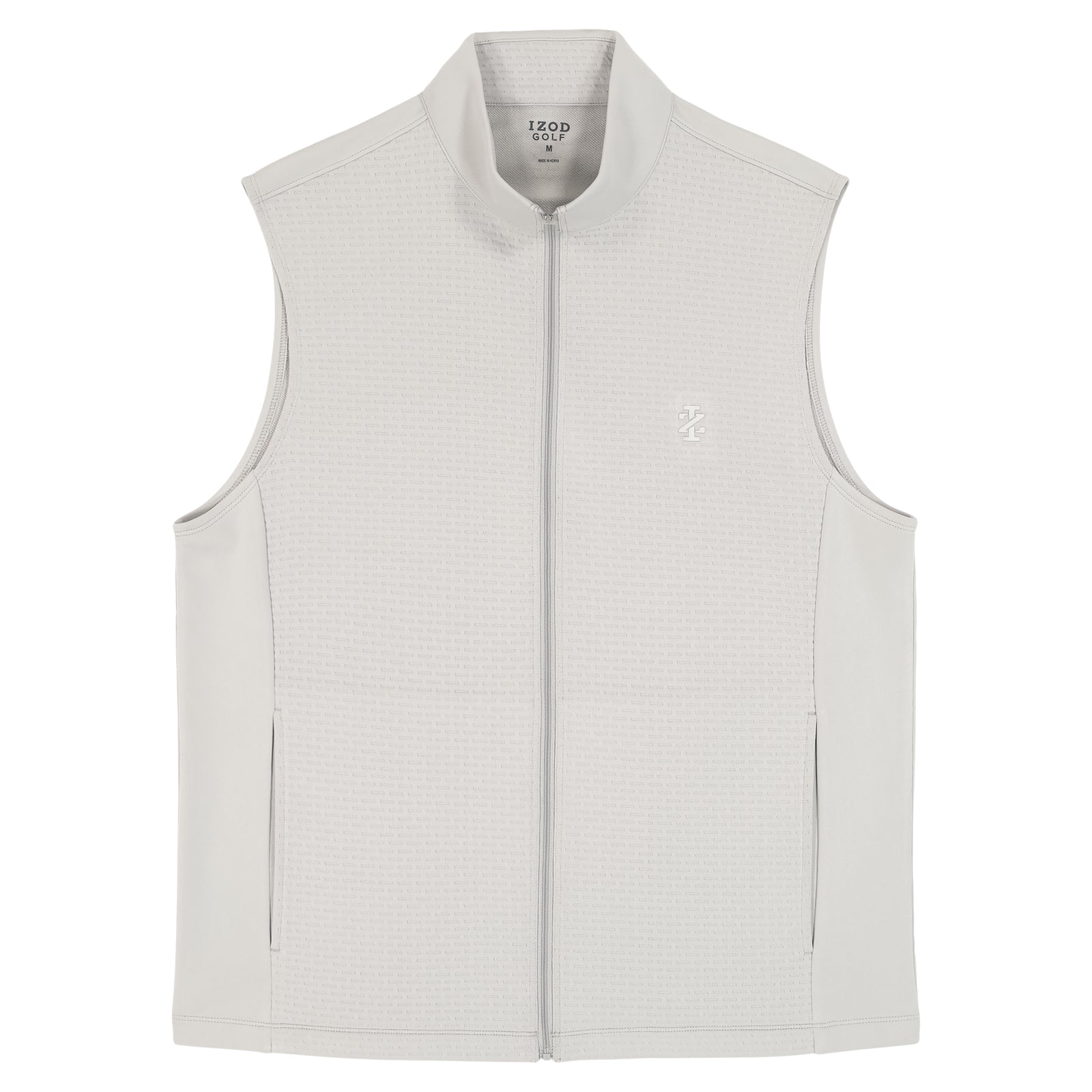 Big & Tall Golf Hydrashield Vest - Harbor Mist – IZOD