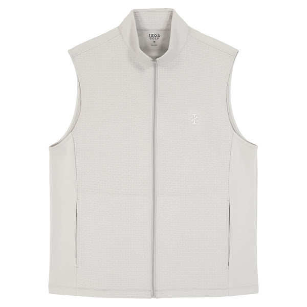 Big & Tall Golf Hydrashield Vest - Harbor Mist – IZOD